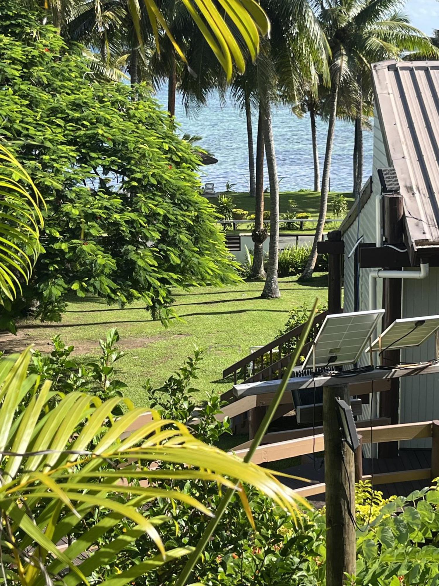 The Crow'S Nest Resort Fiji Коротого Экстерьер фото