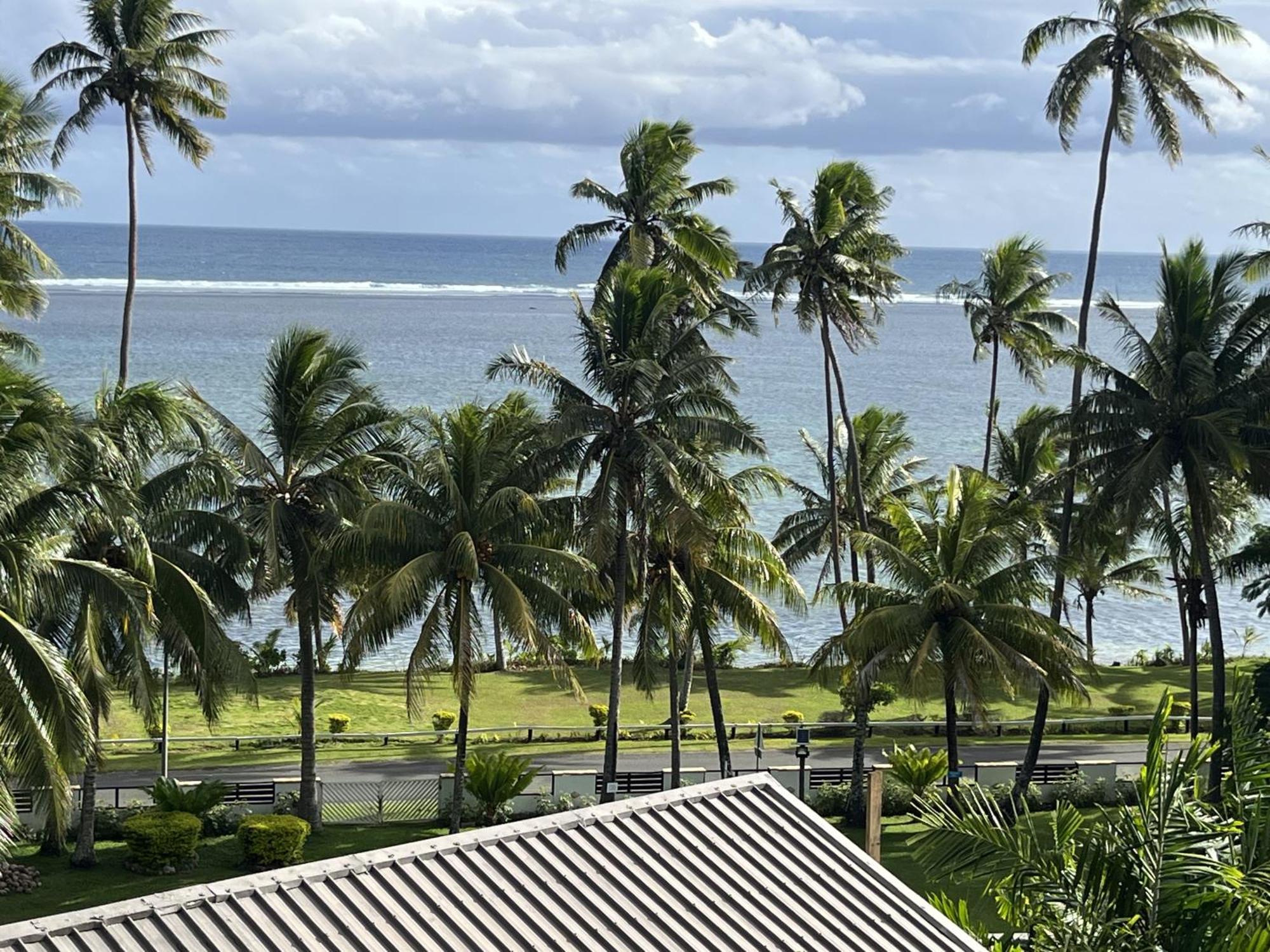 The Crow'S Nest Resort Fiji Коротого Экстерьер фото